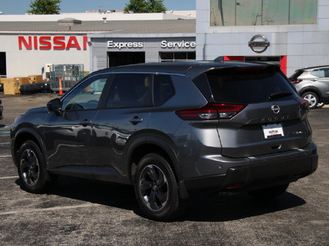 Certified 2024 Nissan Rogue SV AWD/4WD image 4