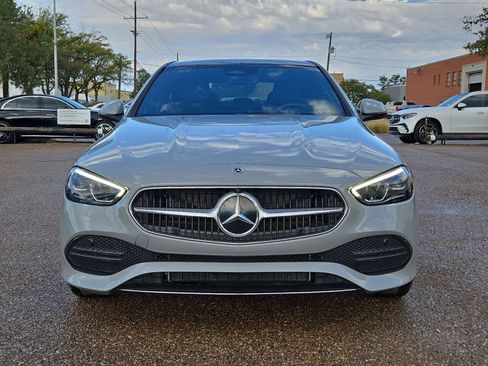 New 2025 Mercedes-Benz C 300 Sedan image 10