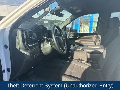 Used 2023 Chevrolet Silverado 1500 LT w/ Protection Package image 31