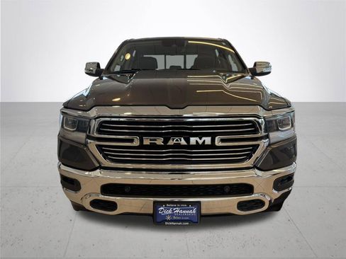 Used 2021 RAM 1500 Laramie AWD/4WD image 3