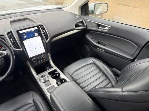 Used 2023 Ford Edge SEL w/ Convenience Package AWD/4WD image 21