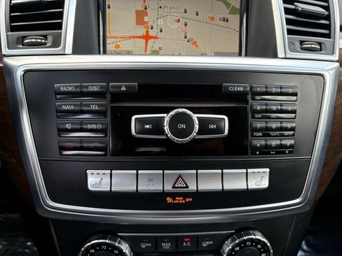 Used 2015 Mercedes-Benz ML 350 2WD image 16
