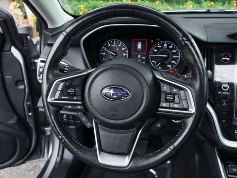 Used 2022 Subaru Outback Limited image 23