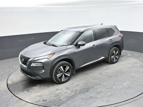 Used 2023 Nissan Rogue SL AWD/4WD image 30