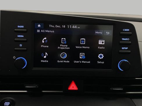 New 2026 Hyundai Elantra Sport image 20