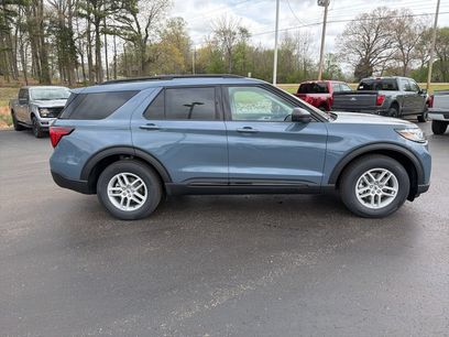 New 2026 Ford Explorer Active w/ Active Comfort Package