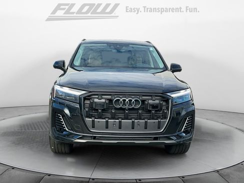 Used 2025 Audi Q7 2.0T Premium Plus w/ Premium Plus Package image 3