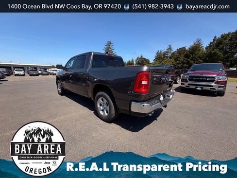 New 2026 RAM 3500 Big Horn AWD/4WD image 4