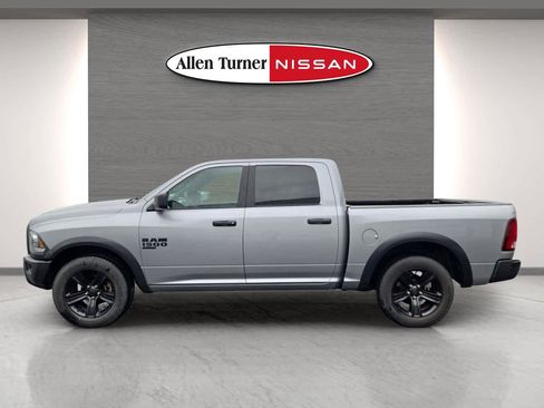 Used 2024 RAM 1500 Classic Warlock image 10