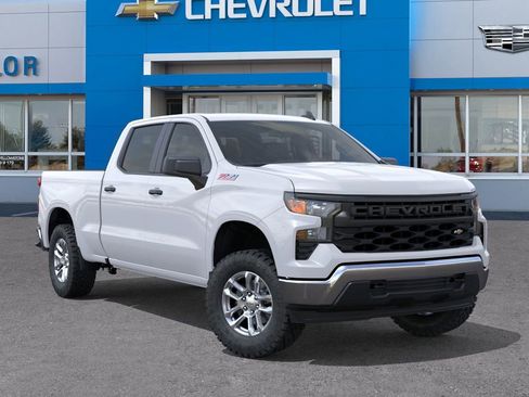 New 2026 Chevrolet Silverado 1500 W/T w/ WT Value Package image 7