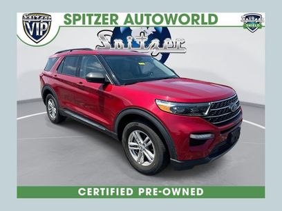 Used 2022 Ford Explorer XLT w/ Equipment Group 202A