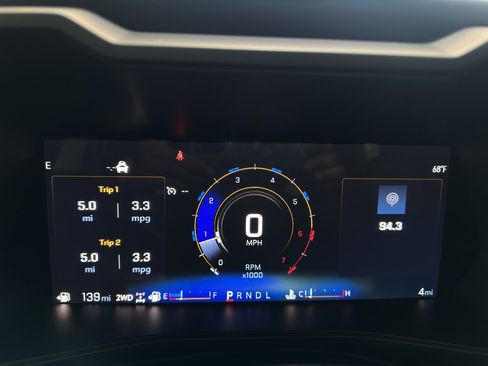 New 2026 Chevrolet Colorado Trail Boss image 11