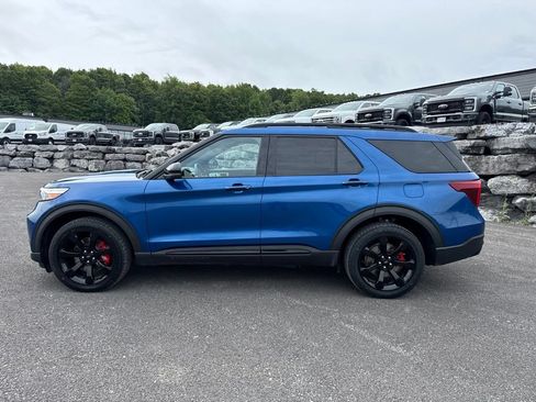 Used 2023 Ford Explorer ST w/ Equipment Group 401A AWD/4WD image 2