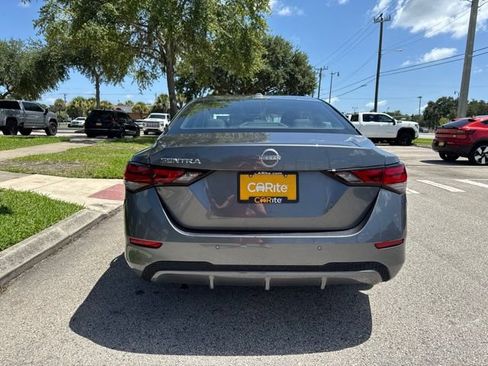 Used 2025 Nissan Sentra SV FWD image 6