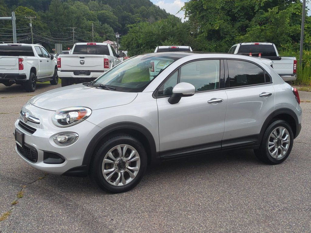 Used 2016 FIAT 500X Easy AWD/4WD image 2