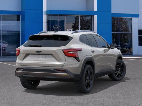 New 2026 Chevrolet Trax ACTIV image 4