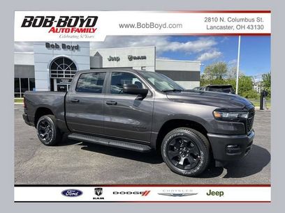 New 2026 RAM 1500 Express