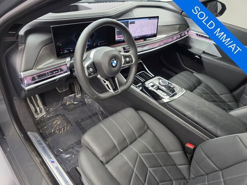 Certified 2023 BMW 760i xDrive AWD/4WD image 10