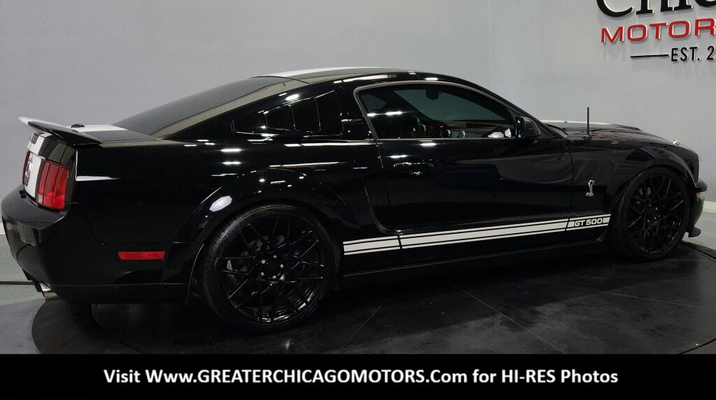 Used 2007 Ford Mustang Shelby GT500 RWD image 13