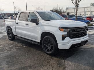 Used 2022 Chevrolet Silverado 1500 Custom video 2