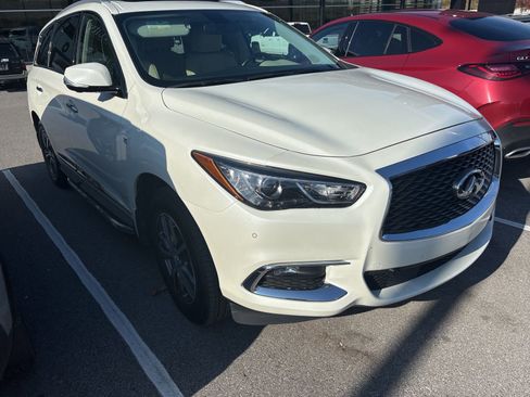 Used 2017 INFINITI QX60 FWD w/ Premium Plus Package image 1