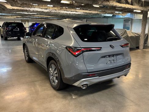 Certified 2025 Acura ADX AWD image 11