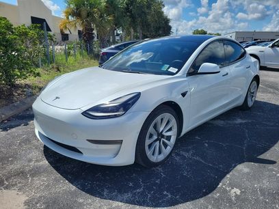Used 2022 Tesla Model 3 Long Range