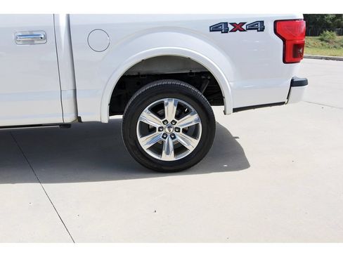 Used 2018 Ford F150 Platinum AWD/4WD image 30