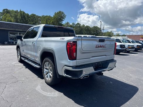 Used 2021 GMC Sierra 1500 SLT w/ SLT Premium Package AWD/4WD image 3