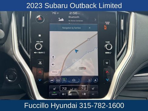 Used 2023 Subaru Outback Limited image 19