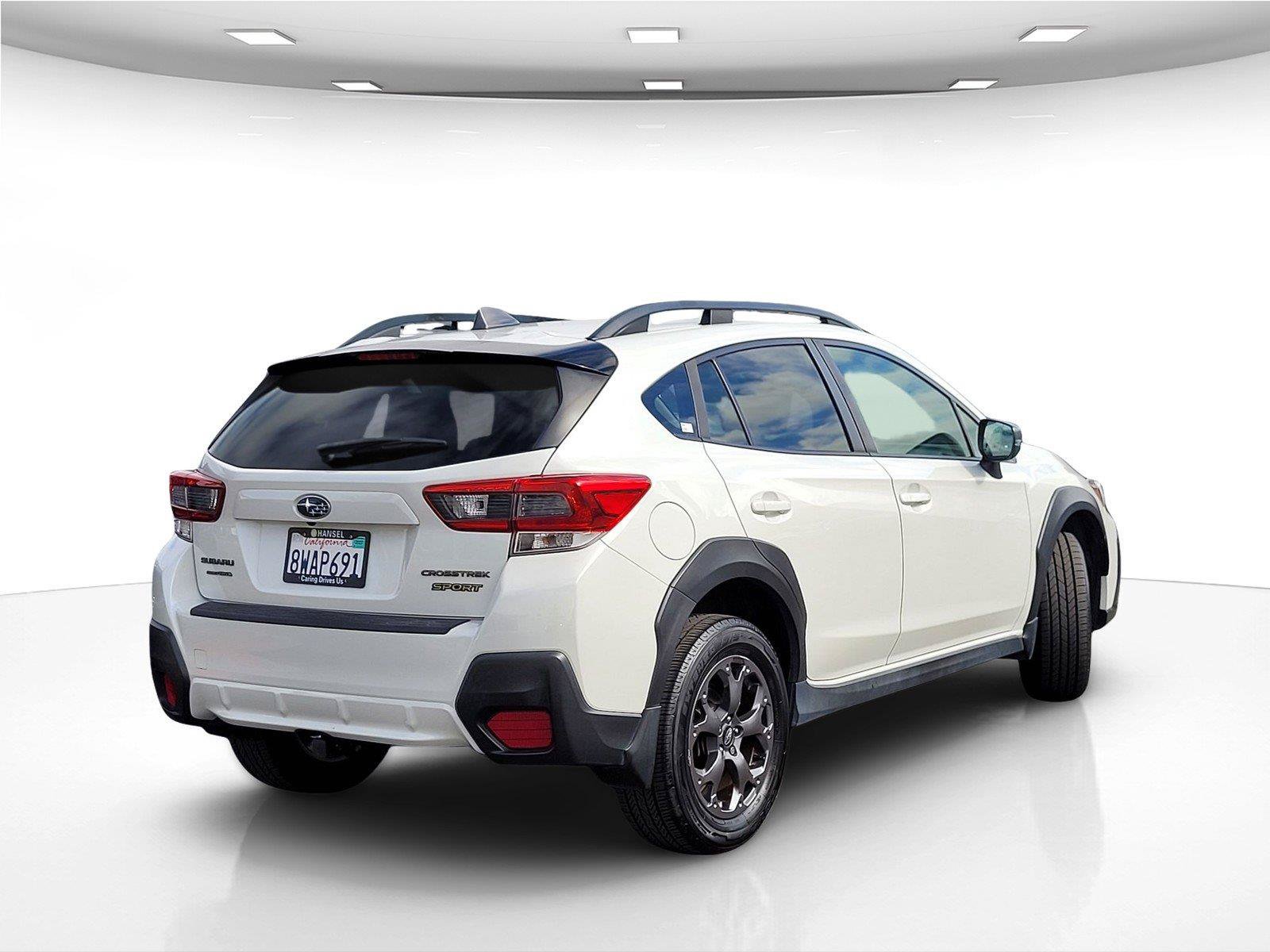 Certified 2021 Subaru Crosstrek 2.5i Sport w/ Moonroof Package AWD/4WD image 6