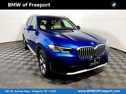 Certified 2022 BMW X3 xDrive30i w/ Convenience Package