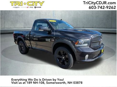 Used 2014 RAM 1500 Sport w/ Convenience Group image 8