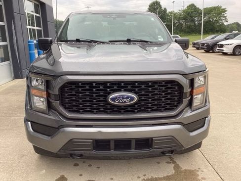 Used 2023 Ford F150 XL w/ STX Appearance Package AWD/4WD image 3