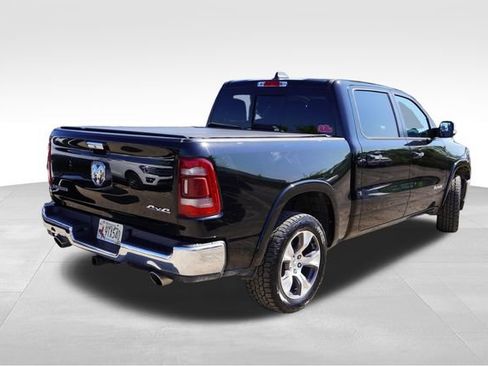 Used 2022 RAM 1500 Laramie w/ Trailer Tow Group AWD/4WD image 3