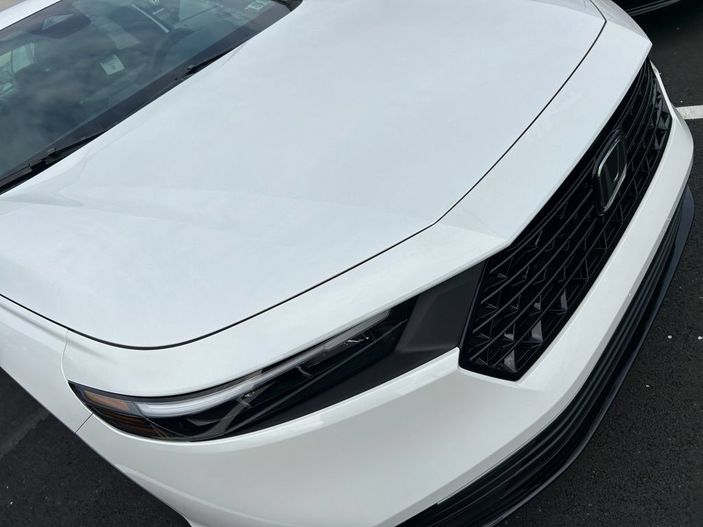 New 2026 Honda Accord Sport image 26