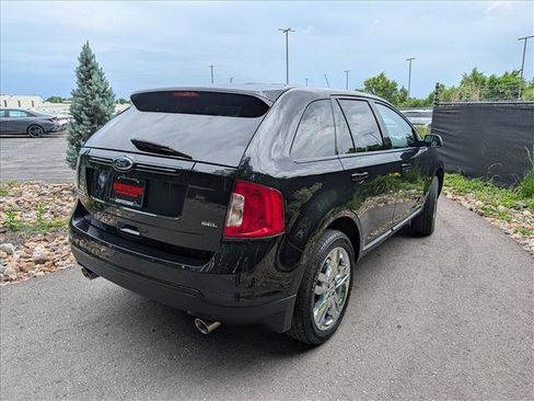 Used 2014 Ford Edge SEL w/ Equipment Group 205A FWD image 5