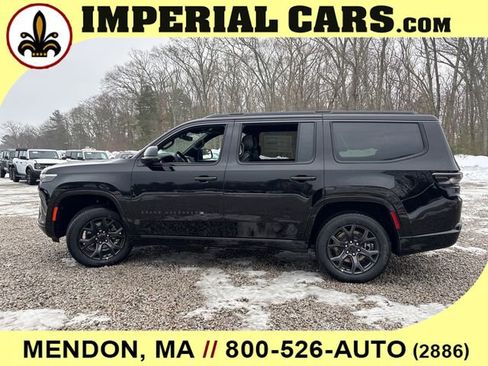 New 2026 Jeep Grand Wagoneer Limited w/ Premium Group II AWD/4WD image 5