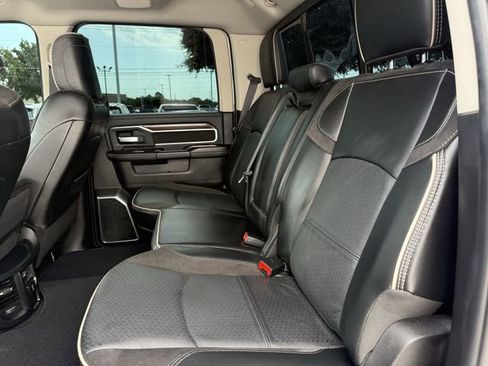 Used 2024 RAM 2500 Laramie w/ Safety Group AWD/4WD image 24