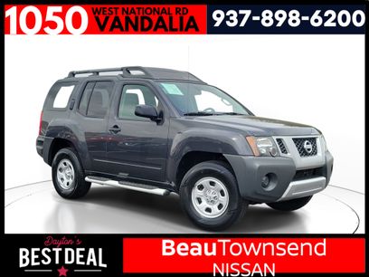 Used 2015 Nissan Xterra X