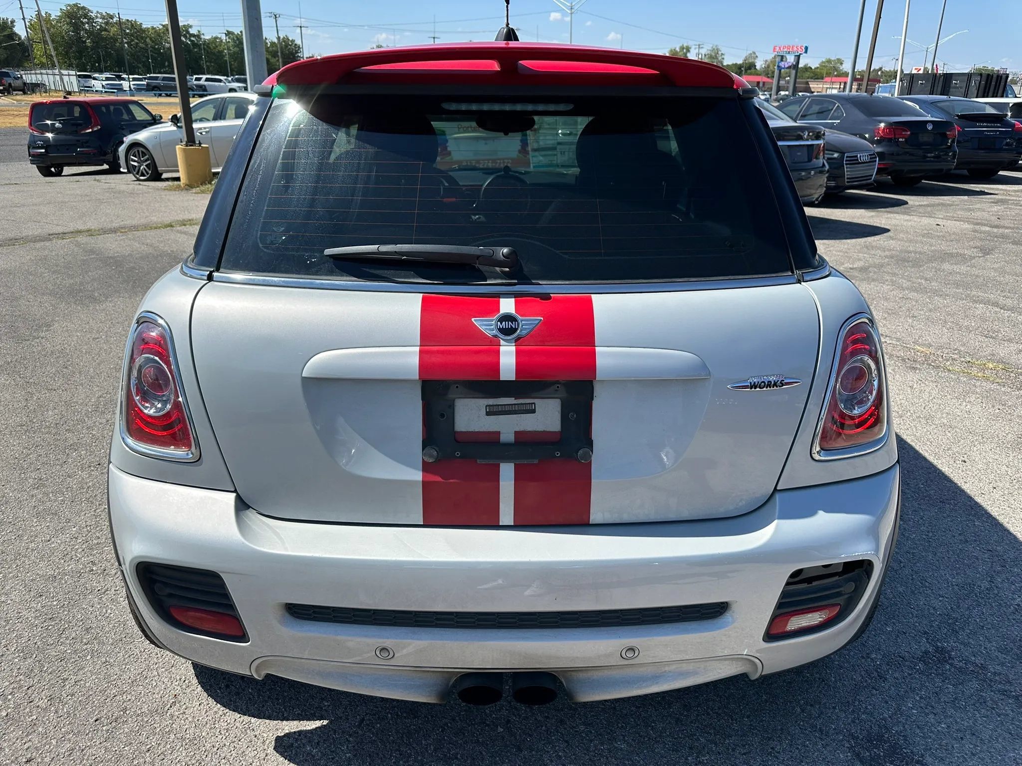 Used 2012 MINI Cooper John Cooper Works FWD image 25