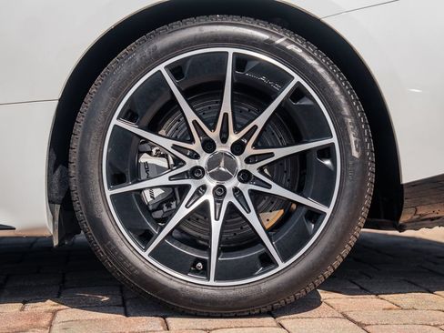 Used 2025 Mercedes-Benz CLE 53 AMG 4MATIC Coupe image 16