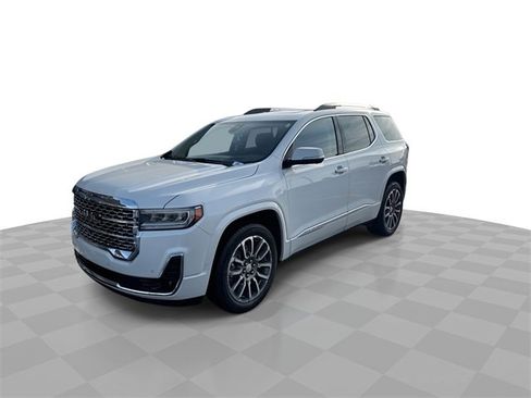 Used 2021 GMC Acadia Denali w/ Denali Ultimate Package image 4