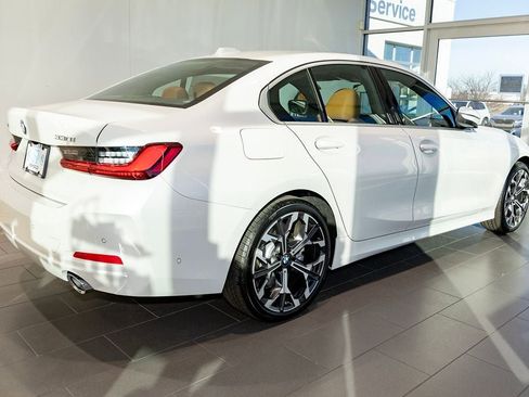 Used 2026 BMW 330i xDrive Sedan w/ Premium Package AWD/4WD image 5