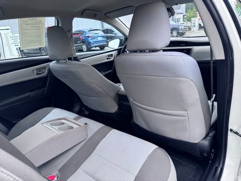 Used 2017 Toyota Corolla LE FWD image 20