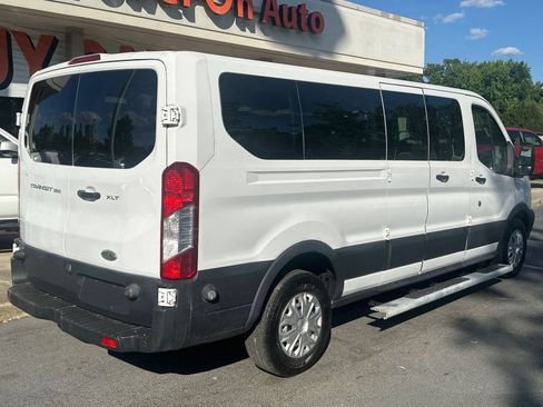 Used 2015 Ford Transit 350 XLT RWD image 6