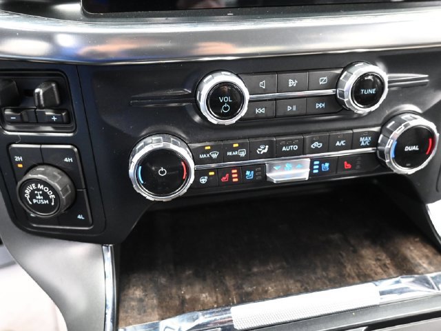 Used 2022 Ford F150 Lariat w/ Equipment Group 502A High AWD/4WD image 16