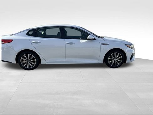 Used 2019 Kia Optima LX w/ LX 17" Wheel Package image 7