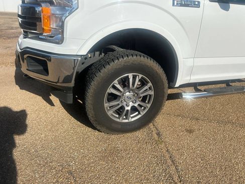 Used 2020 Ford F150 Lariat w/ Equipment Group 501A Mid AWD/4WD image 11