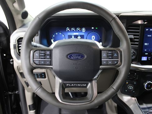 Used 2025 Ford F150 Platinum w/ Equipment Group 703A Plus image 10